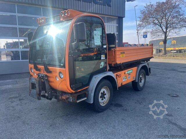 Other AUSA Ausa Kleinfahrzeug Transporter LKW H 350 Allrad