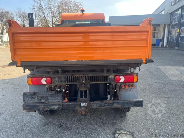 Other AUSA Ausa Kleinfahrzeug Transporter LKW H 350 Allrad