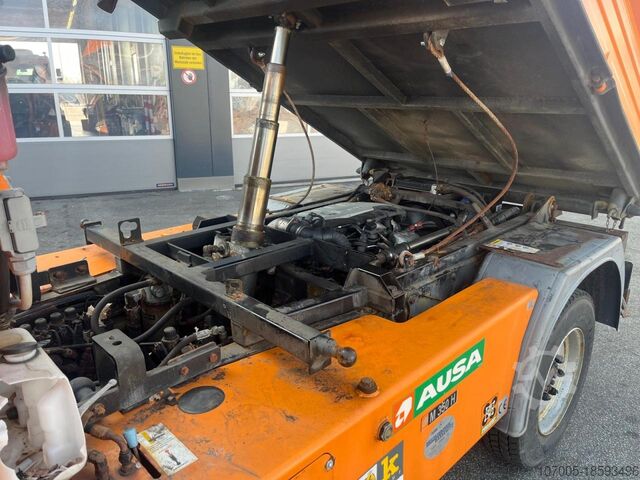 Other AUSA Ausa Kleinfahrzeug Transporter LKW H 350 Allrad