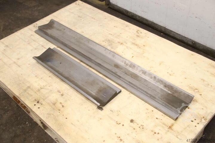 Abkantwerkzeug geteilt 1500 mm unbekannt 30/143 mm R4