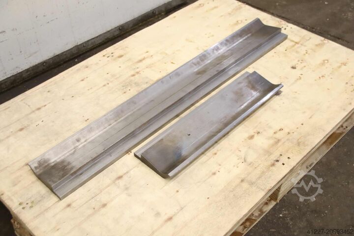 Split bending tool 1500 mm unbekannt 30/143 mm  R4