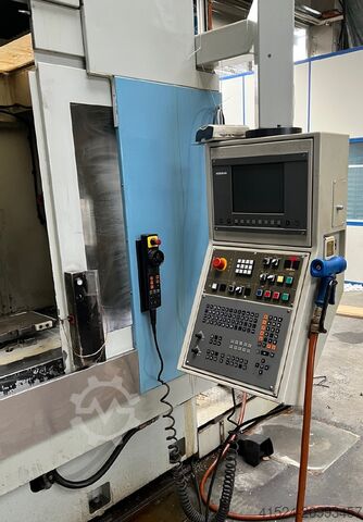 CNC machining center SIGMA ZENIT 3-PALLET