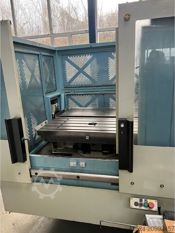CNC machining center SIGMA ZENIT 3-PALLET