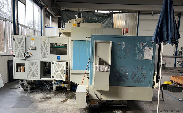 CNC machining center SIGMA ZENIT 3-PALLET