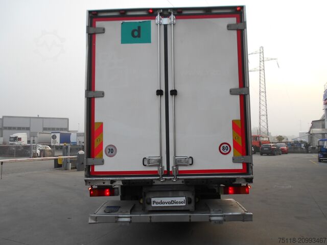 Refrigerated truck DAF XF 460 FAN - 6x2 FRIGORIFERO