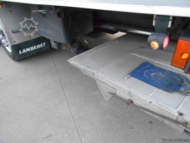 Refrigerated truck DAF XF 460 FAN - 6x2 FRIGORIFERO