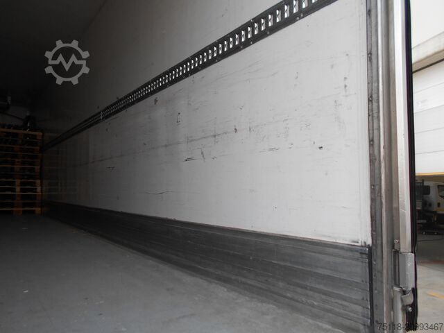 Refrigerated truck DAF XF 460 FAN - 6x2 FRIGORIFERO