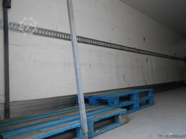 Refrigerated truck DAF XF 460 FAN - 6x2 FRIGORIFERO