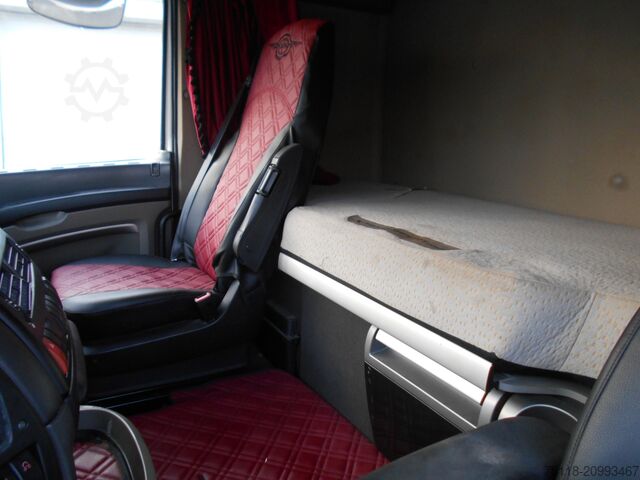 Refrigerated truck DAF XF 460 FAN - 6x2 FRIGORIFERO