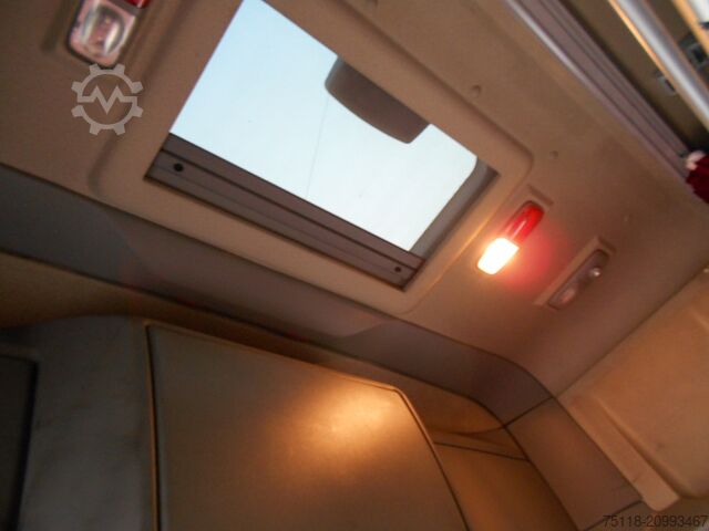 Refrigerated truck DAF XF 460 FAN - 6x2 FRIGORIFERO