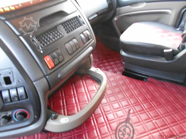 Refrigerated truck DAF XF 460 FAN - 6x2 FRIGORIFERO