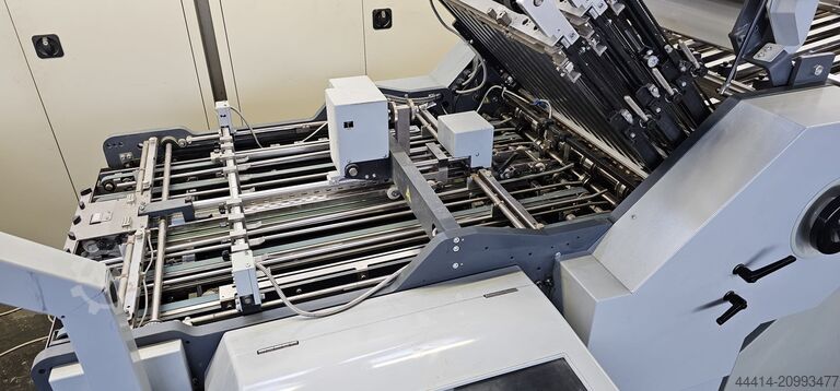 Folding machine Horizon AFC-746+PFU-74D Vollautomat
