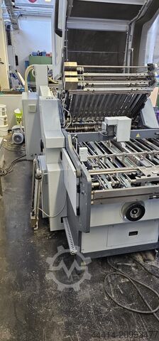 Folding machine Horizon AFC-746+PFU-74D Vollautomat