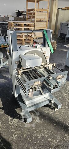 Folding machine Horizon AFC-746+PFU-74D Vollautomat