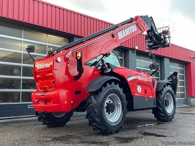 Telehandler Manitou MT 1840 100HP | 25 KM/H | NEW | LIMITED STOCK