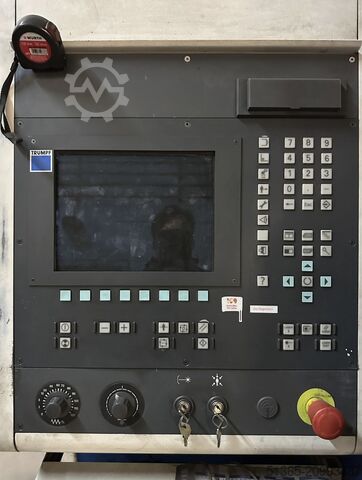 Laser cutting machine TRUMPF Trumatic L3030