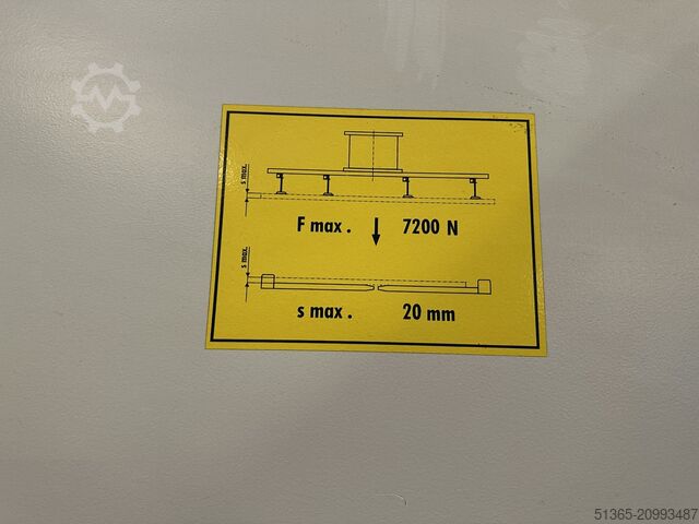 Laser cutting machine TRUMPF Trumatic L3030