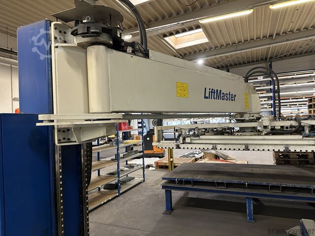 Laser cutting machine TRUMPF Trumatic L3030