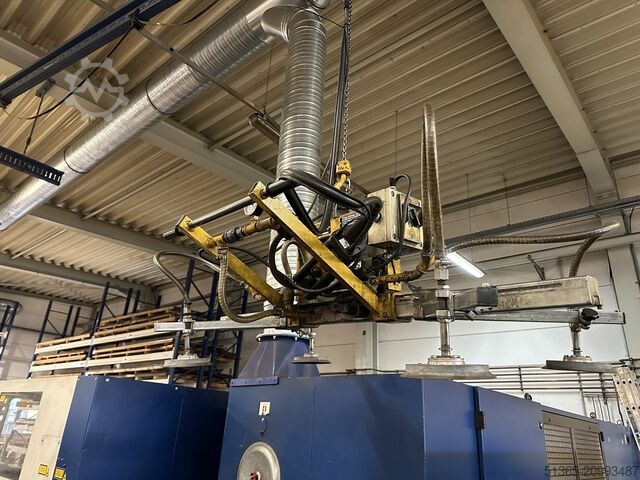 Laser cutting machine TRUMPF Trumatic L3030