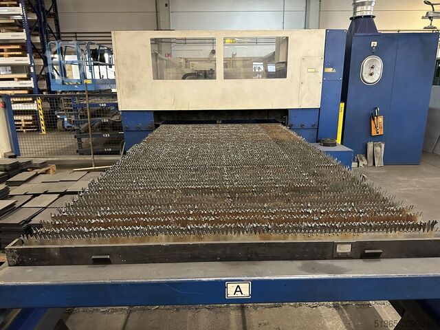 Laser cutting machine TRUMPF Trumatic L3030