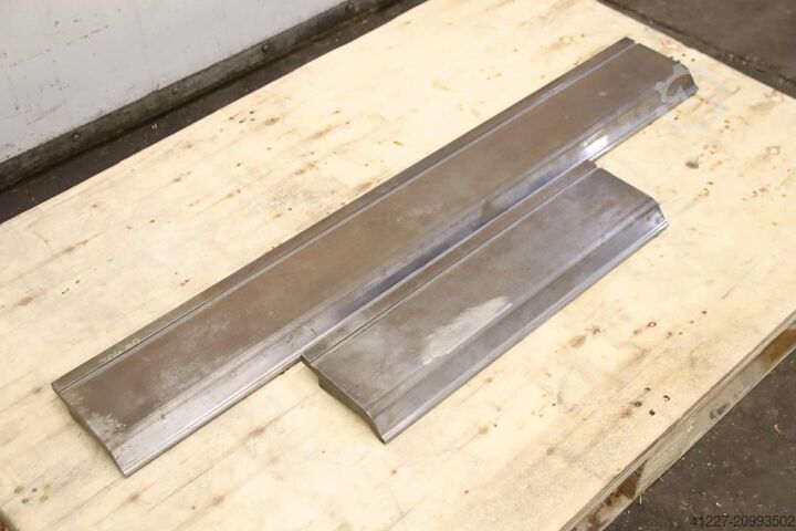 Abkantwerkzeug geteilt 1500 mm unbekannt 31/143 mm  R5