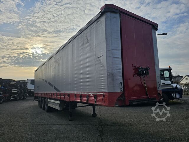2008 Pacton LXD339 |. SAF DISC| DUTCH TRAILER |APK/TUV 10-04-2026. Pacton LXD339 |. SAF DISC| DUTCH TRAILER |APK/TUV 10-0...