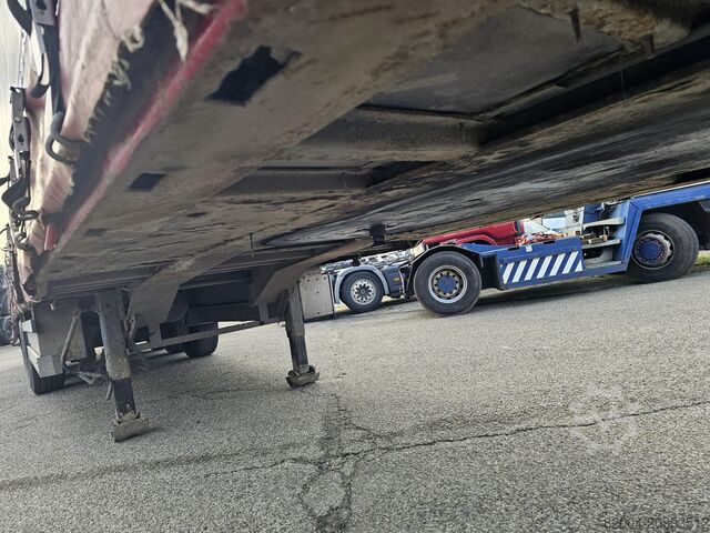 2008 Pacton LXD339 |. SAF DISC| DUTCH TRAILER |APK/TUV 10-04-2026. Pacton LXD339 |. SAF DISC| DUTCH TRAILER |APK/TUV 10-0...