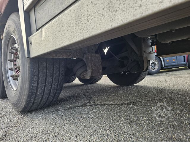 2008 Pacton LXD339 |. SAF DISC| DUTCH TRAILER |APK/TUV 10-04-2026. Pacton LXD339 |. SAF DISC| DUTCH TRAILER |APK/TUV 10-0...