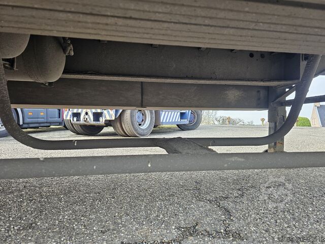 2008 Pacton LXD339 |. SAF DISC| DUTCH TRAILER |APK/TUV 10-04-2026. Pacton LXD339 |. SAF DISC| DUTCH TRAILER |APK/TUV 10-0...