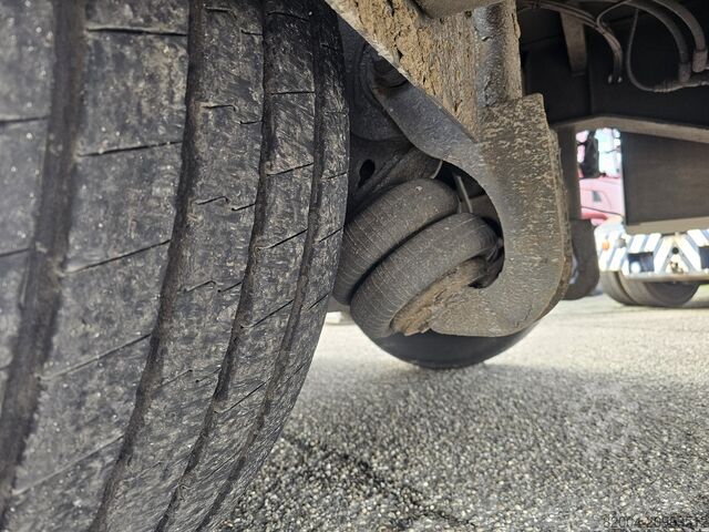 2008 Pacton LXD339 |. SAF DISC| DUTCH TRAILER |APK/TUV 10-04-2026. Pacton LXD339 |. SAF DISC| DUTCH TRAILER |APK/TUV 10-0...