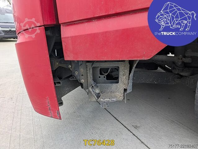 Sliding tarpaulin Mercedes-Benz Actros 2548