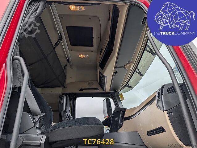 Sliding tarpaulin Mercedes-Benz Actros 2548