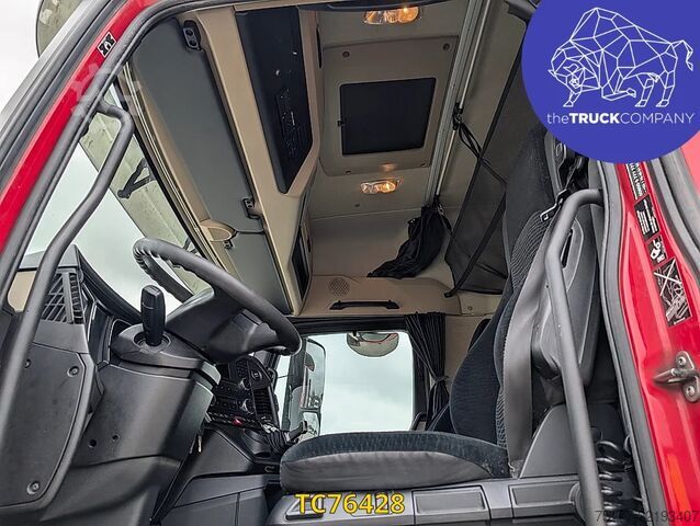 Sliding tarpaulin Mercedes-Benz Actros 2548