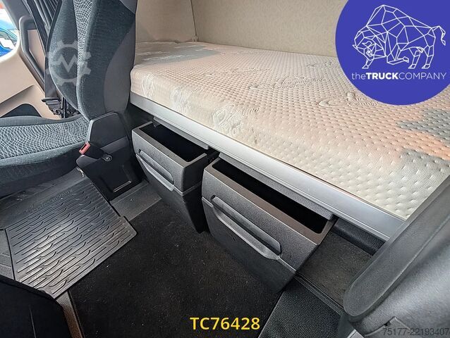 Sliding tarpaulin Mercedes-Benz Actros 2548