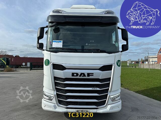 Standard-SZM DAF XG 480