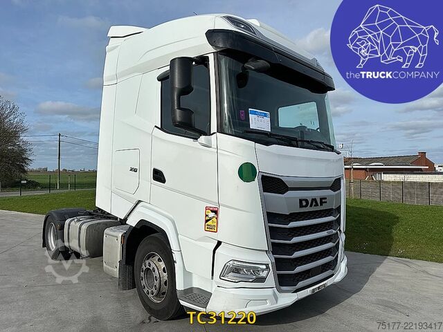 Standard-SZM DAF XG 480