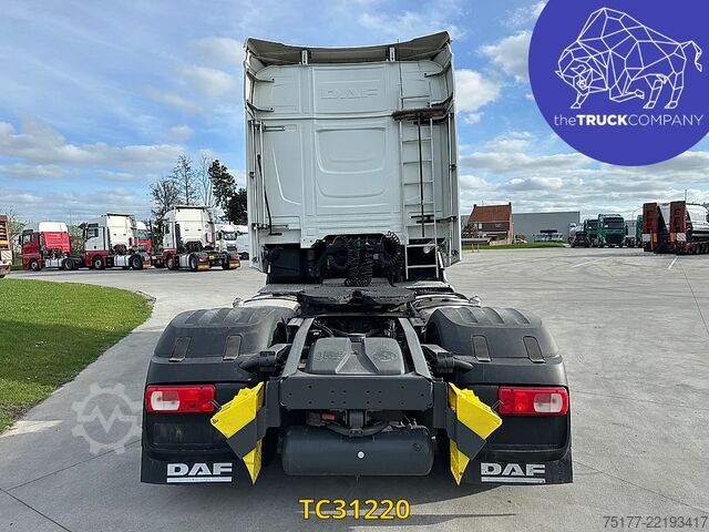 Standard-SZM DAF XG 480