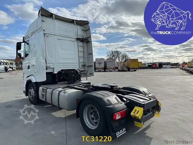 Standard-SZM DAF XG 480