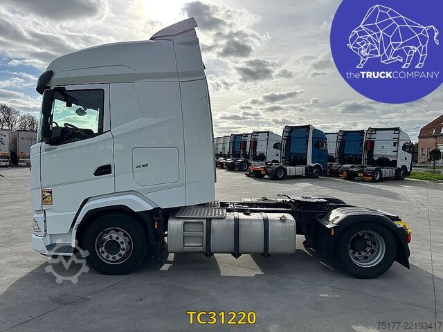 Standard-SZM DAF XG 480