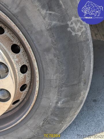 Standard-SZM Scania R 500