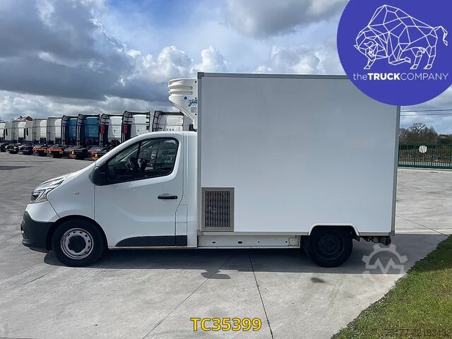 Renault Trafic 145.32 refrigerated van Renault Trafic 145.32 frigo