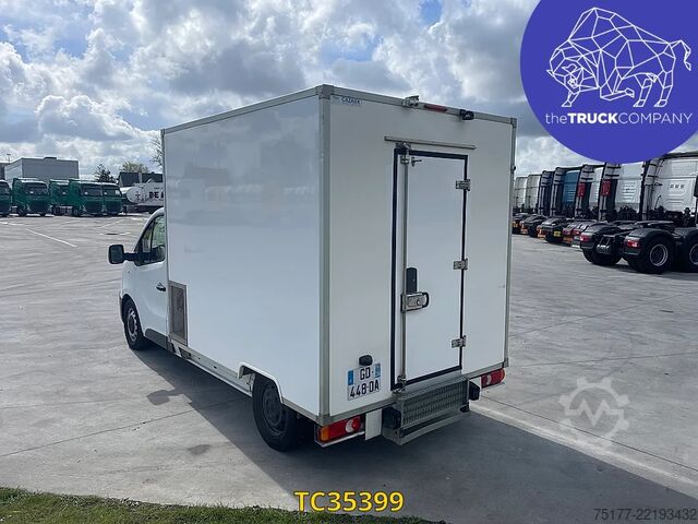 Renault Trafic 145.32 refrigerated van Renault Trafic 145.32 frigo