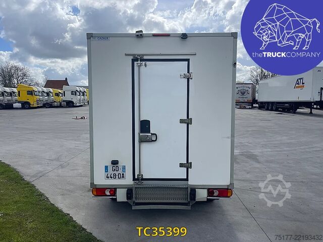 Renault Trafic 145.32 refrigerated van Renault Trafic 145.32 frigo