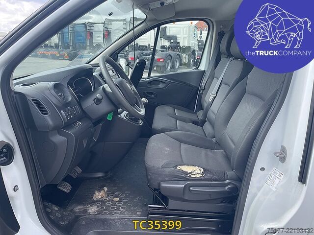 Renault Trafic 145.32 refrigerated van Renault Trafic 145.32 frigo