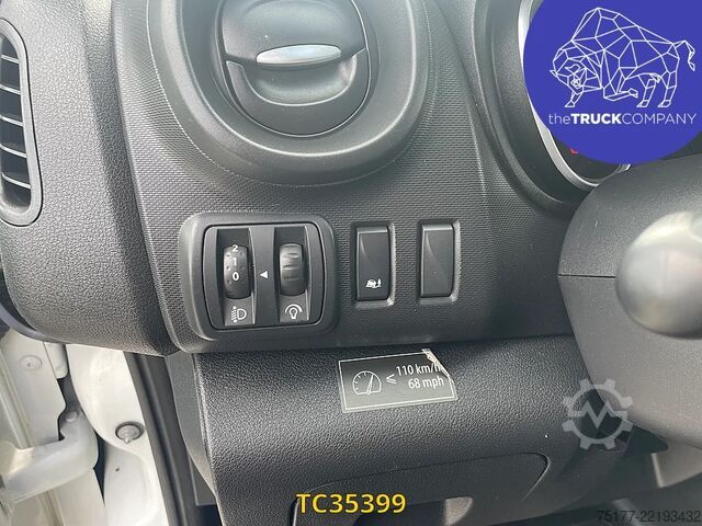 Renault Trafic 145.32 refrigerated van Renault Trafic 145.32 frigo