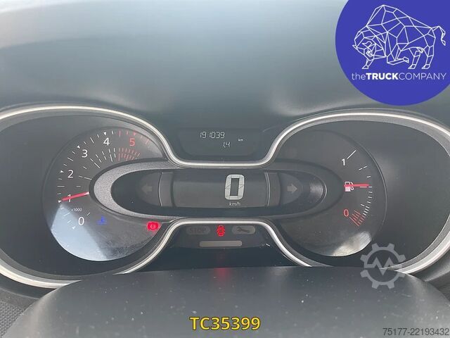 Renault Trafic 145.32 refrigerated van Renault Trafic 145.32 frigo