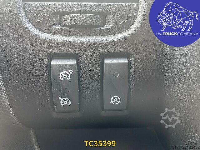 Renault Trafic 145.32 refrigerated van Renault Trafic 145.32 frigo
