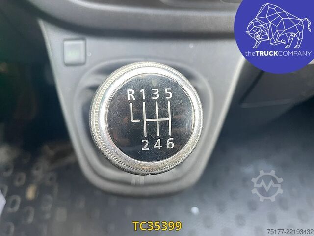 Renault Trafic 145.32 refrigerated van Renault Trafic 145.32 frigo