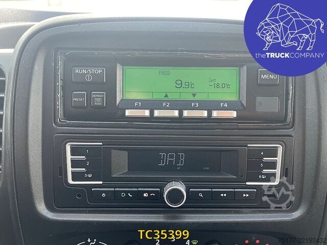 Renault Trafic 145.32 refrigerated van Renault Trafic 145.32 frigo
