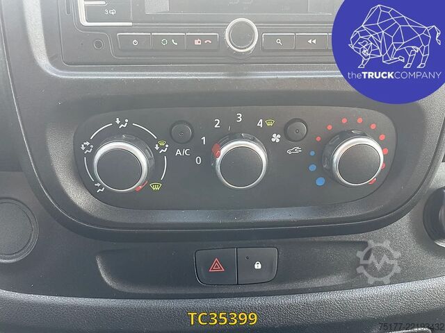 Renault Trafic 145.32 refrigerated van Renault Trafic 145.32 frigo